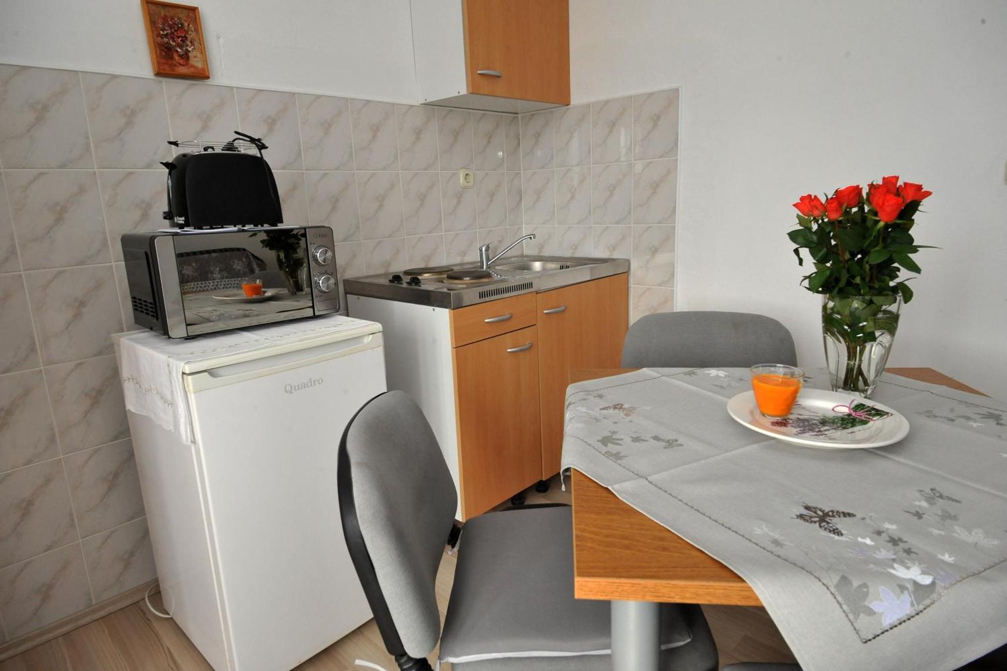 Apartments Sea Star Mlini Zewnętrze zdjęcie