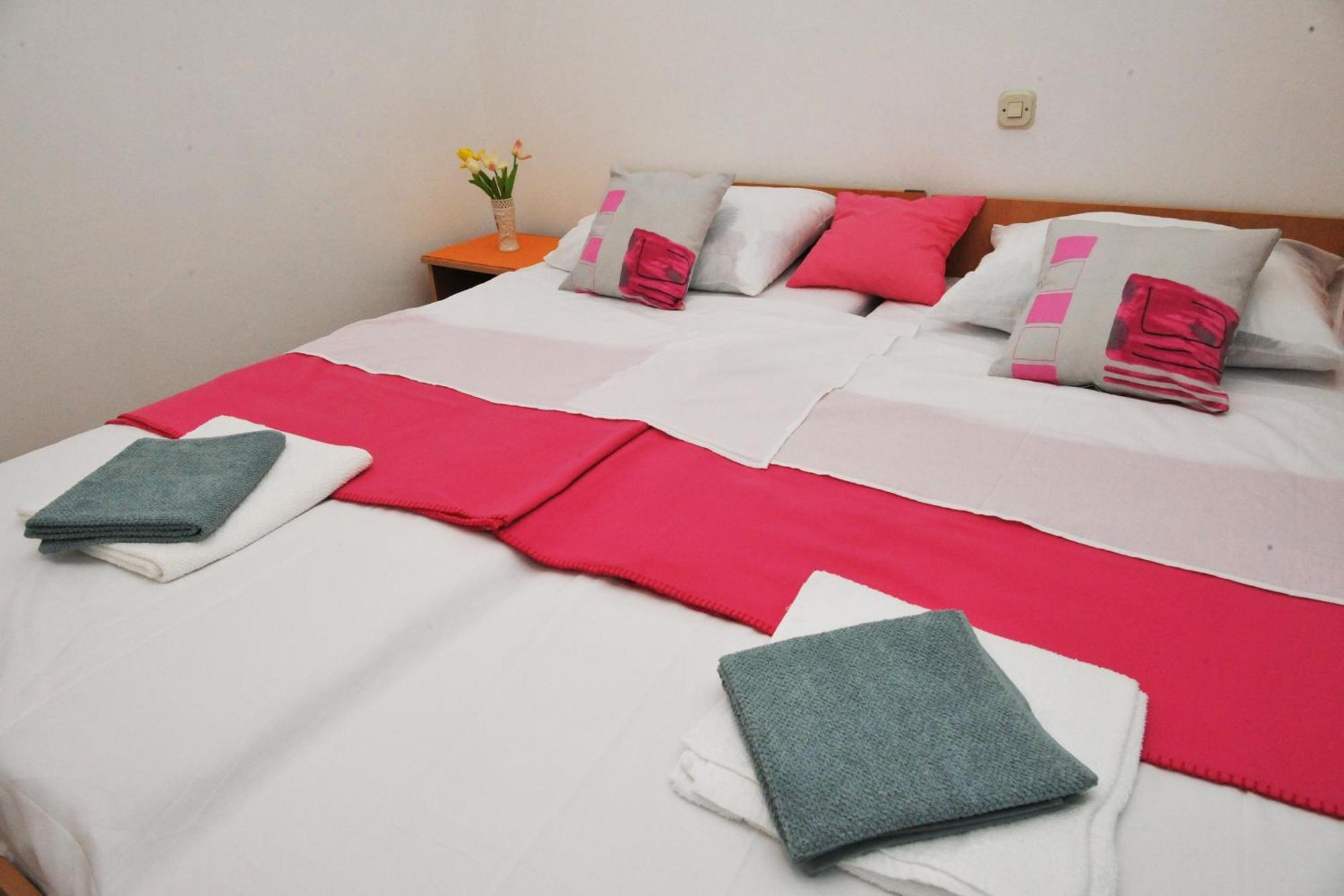Apartments Sea Star Mlini Zewnętrze zdjęcie