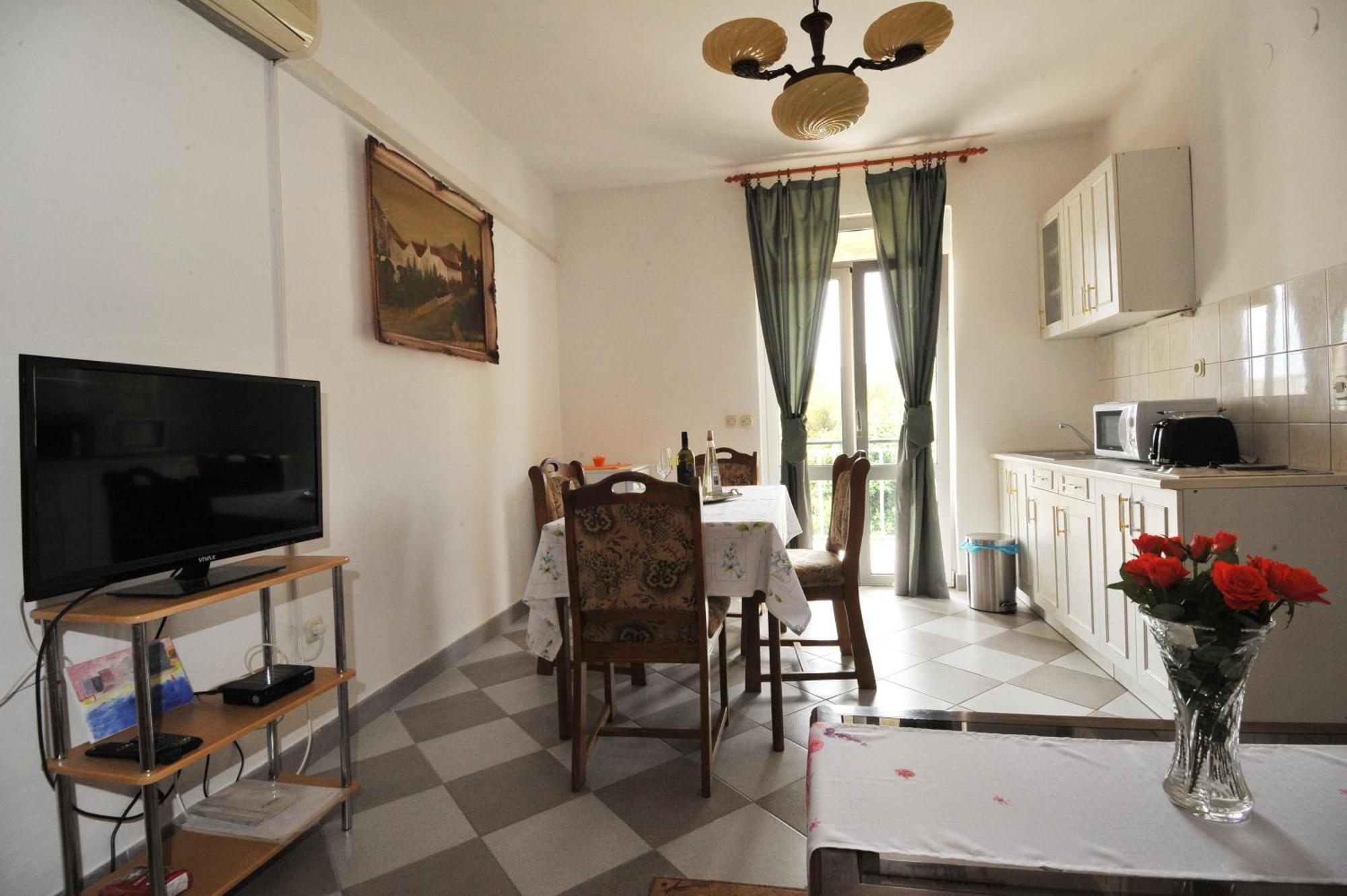 Apartments Sea Star Mlini Zewnętrze zdjęcie