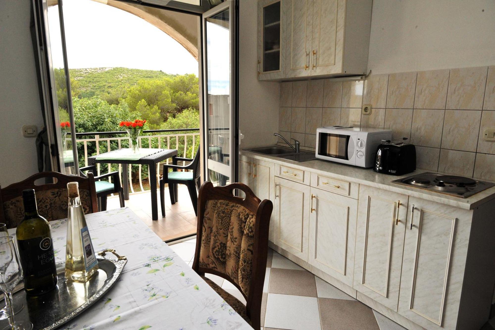 Apartments Sea Star Mlini Zewnętrze zdjęcie