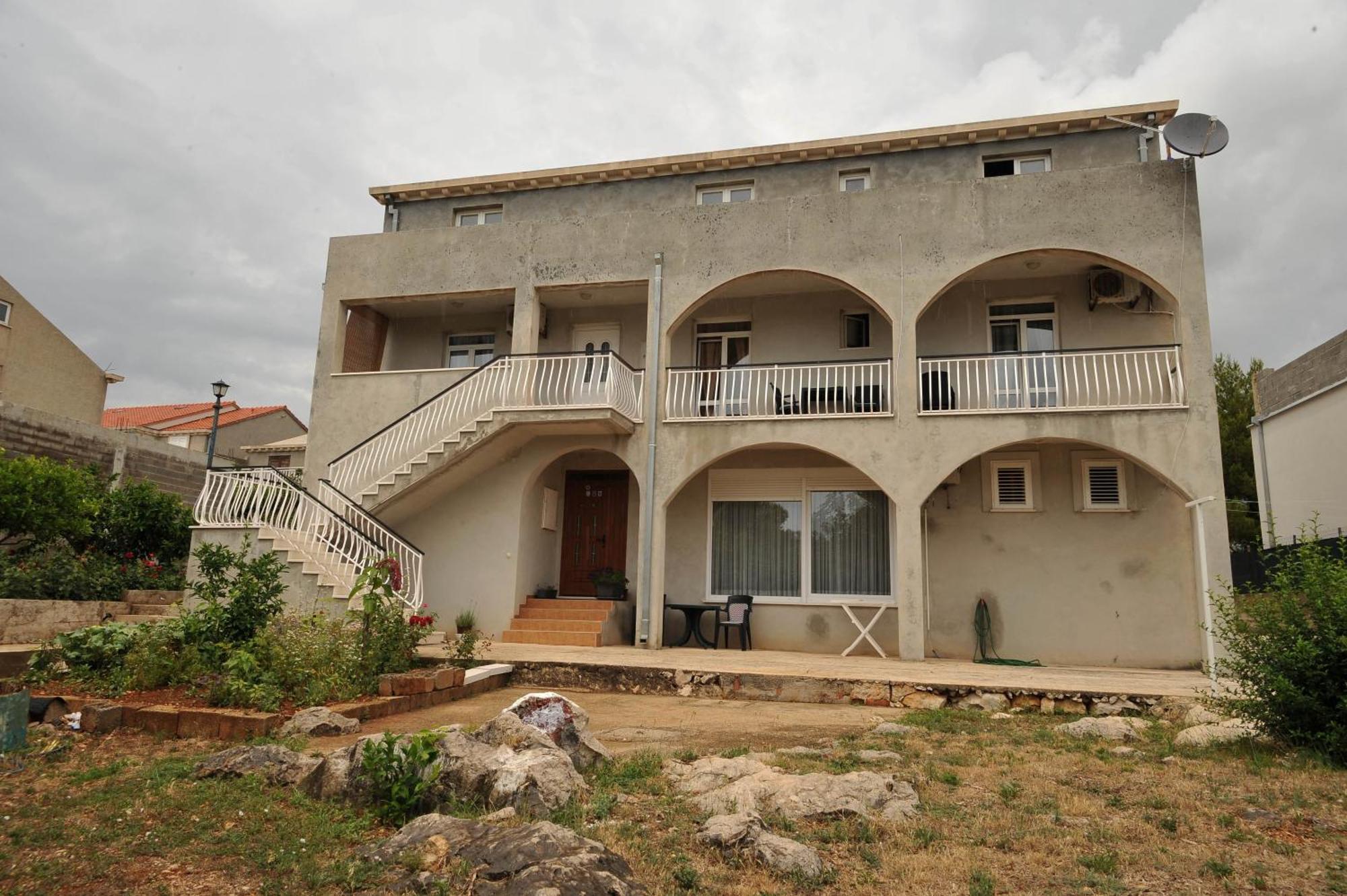 Apartments Sea Star Mlini Zewnętrze zdjęcie