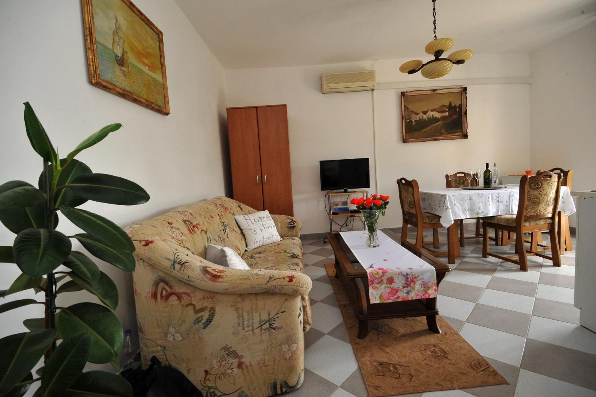 Apartments Sea Star Mlini Zewnętrze zdjęcie