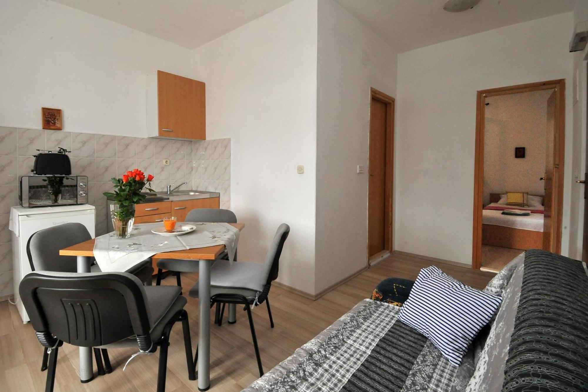 Apartments Sea Star Mlini Zewnętrze zdjęcie
