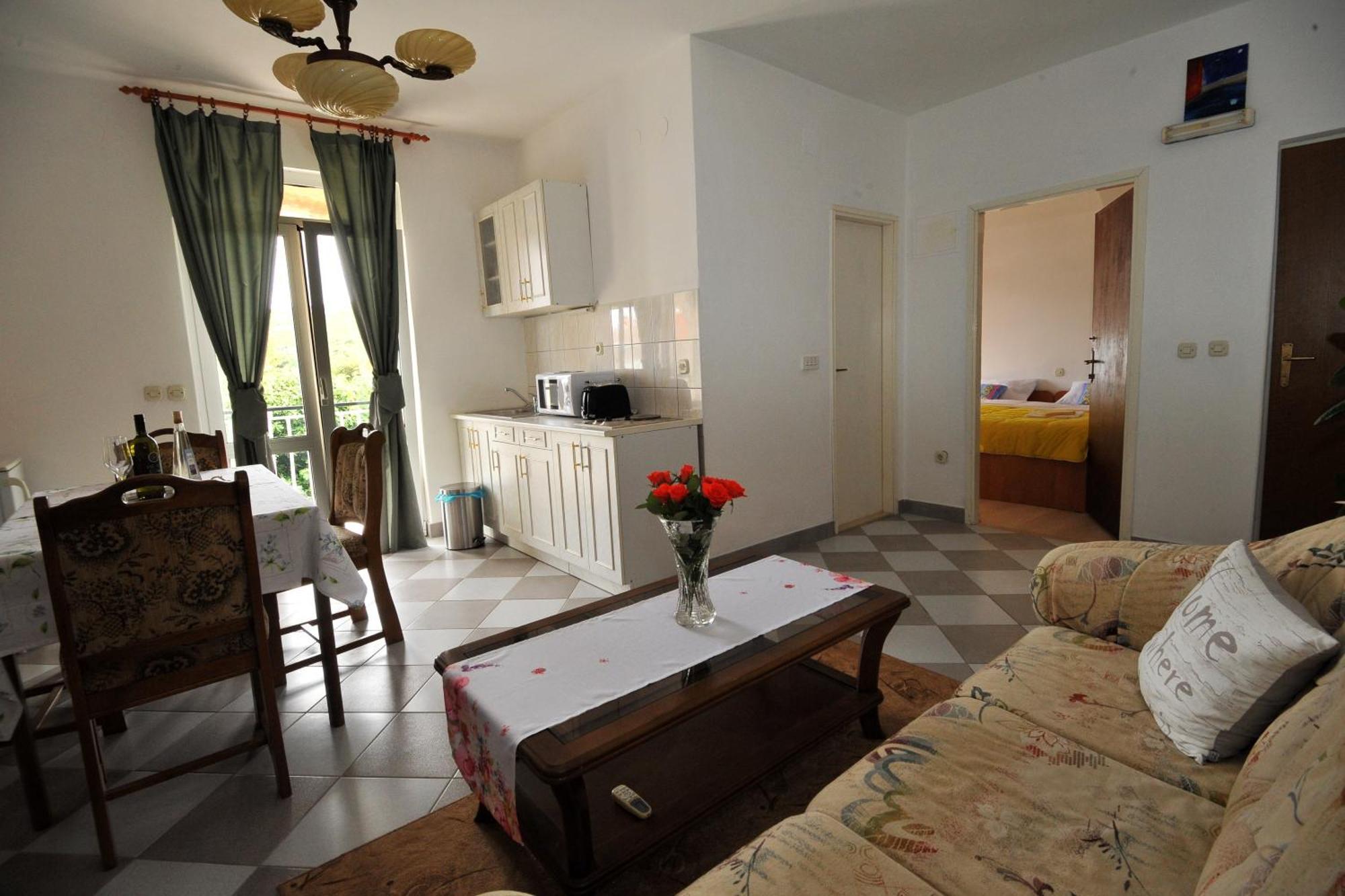 Apartments Sea Star Mlini Zewnętrze zdjęcie