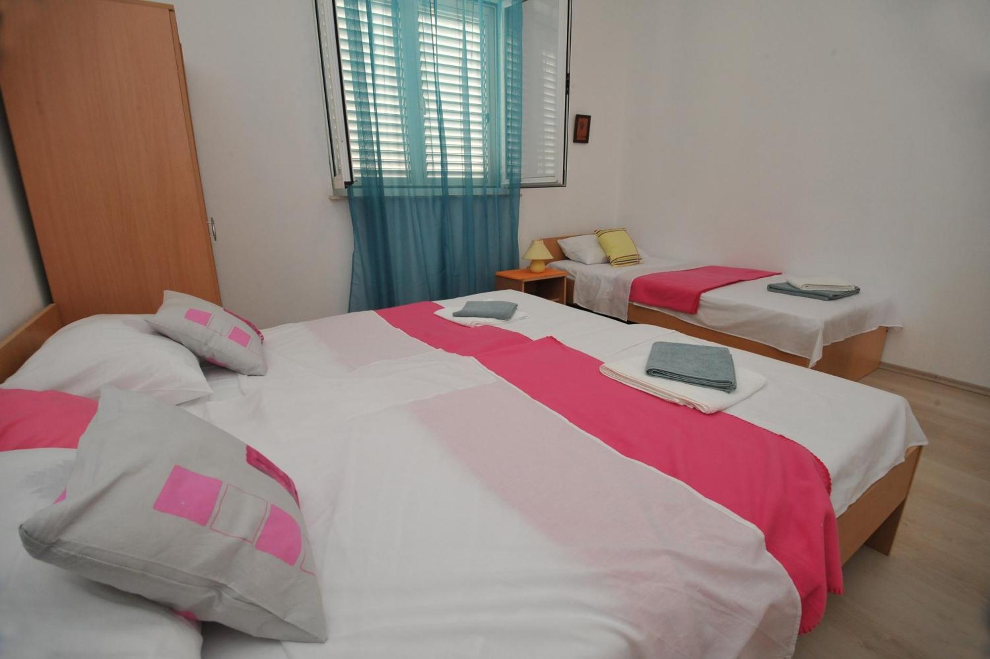 Apartments Sea Star Mlini Zewnętrze zdjęcie