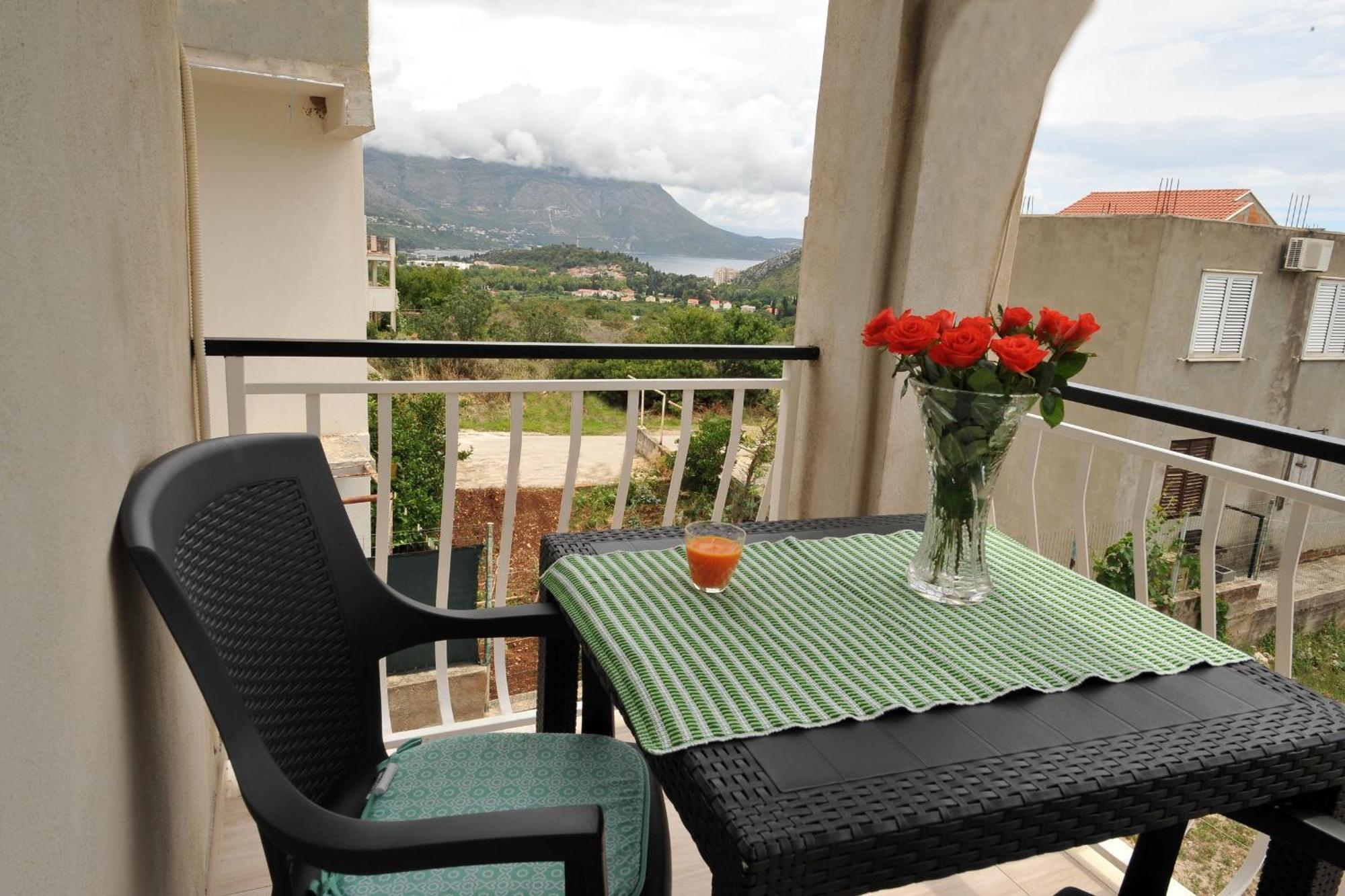 Apartments Sea Star Mlini Zewnętrze zdjęcie