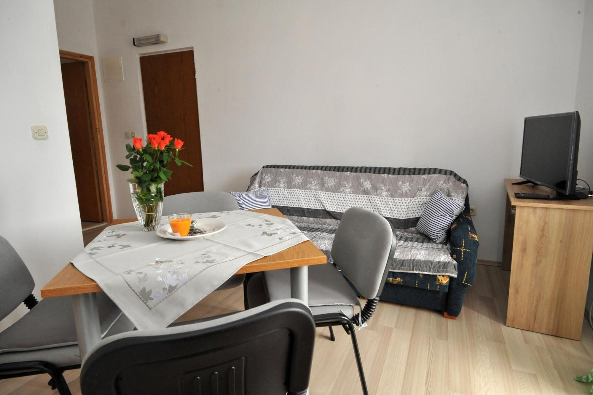 Apartments Sea Star Mlini Zewnętrze zdjęcie