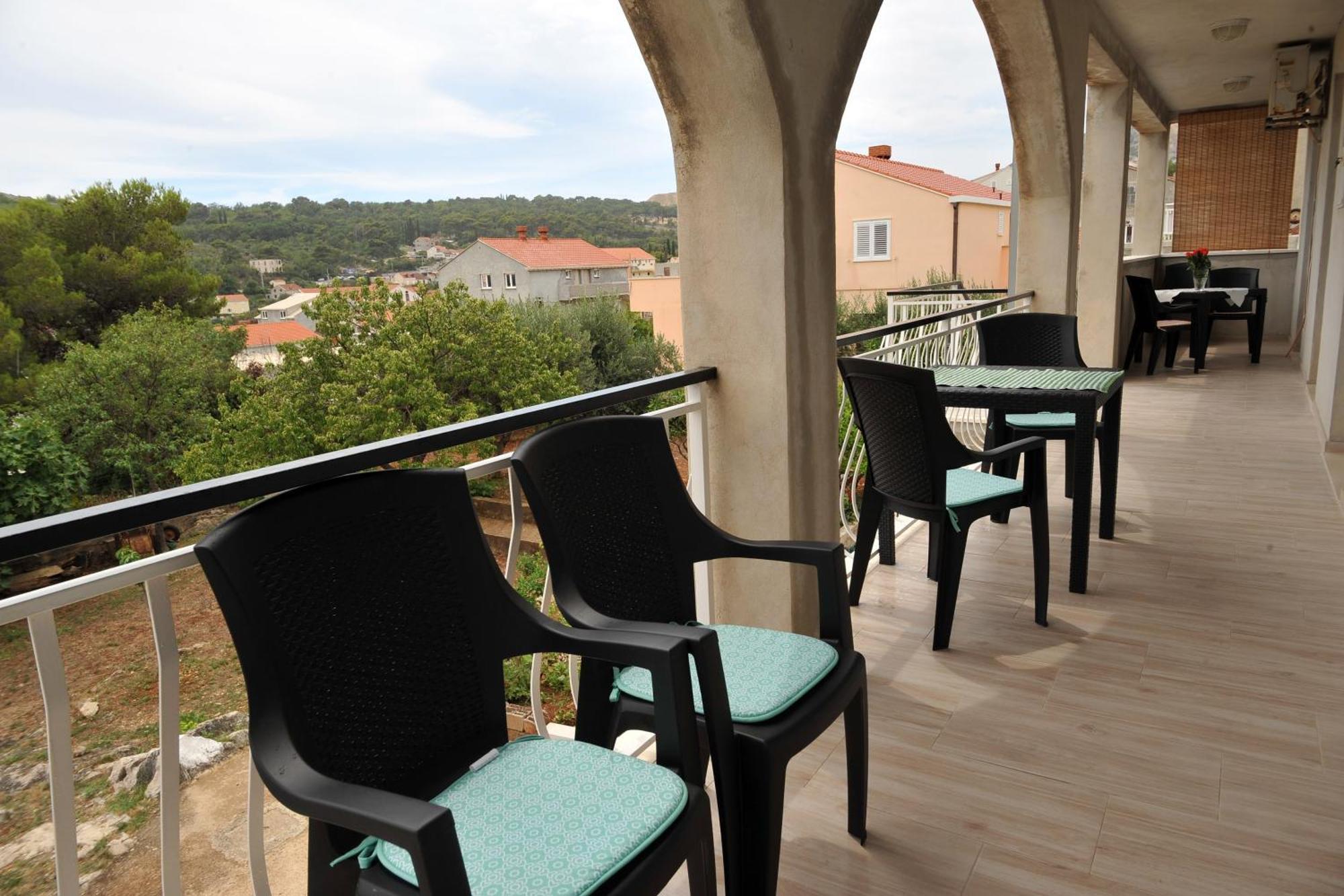 Apartments Sea Star Mlini Zewnętrze zdjęcie