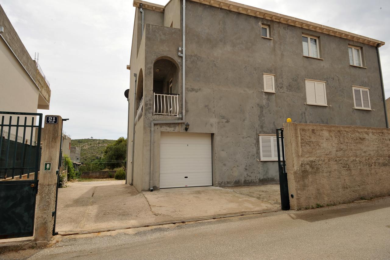 Apartments Sea Star Mlini Zewnętrze zdjęcie