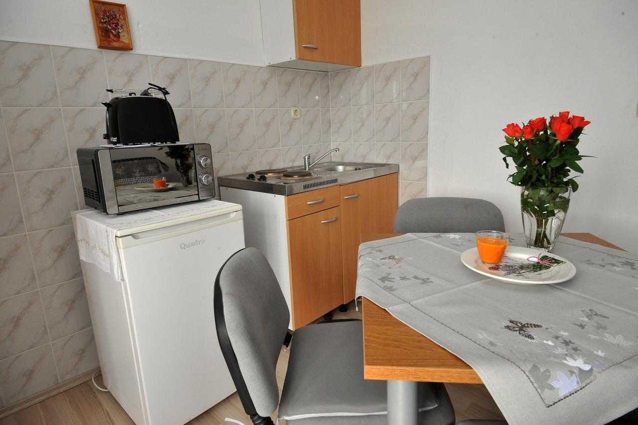 Apartments Sea Star Mlini Zewnętrze zdjęcie