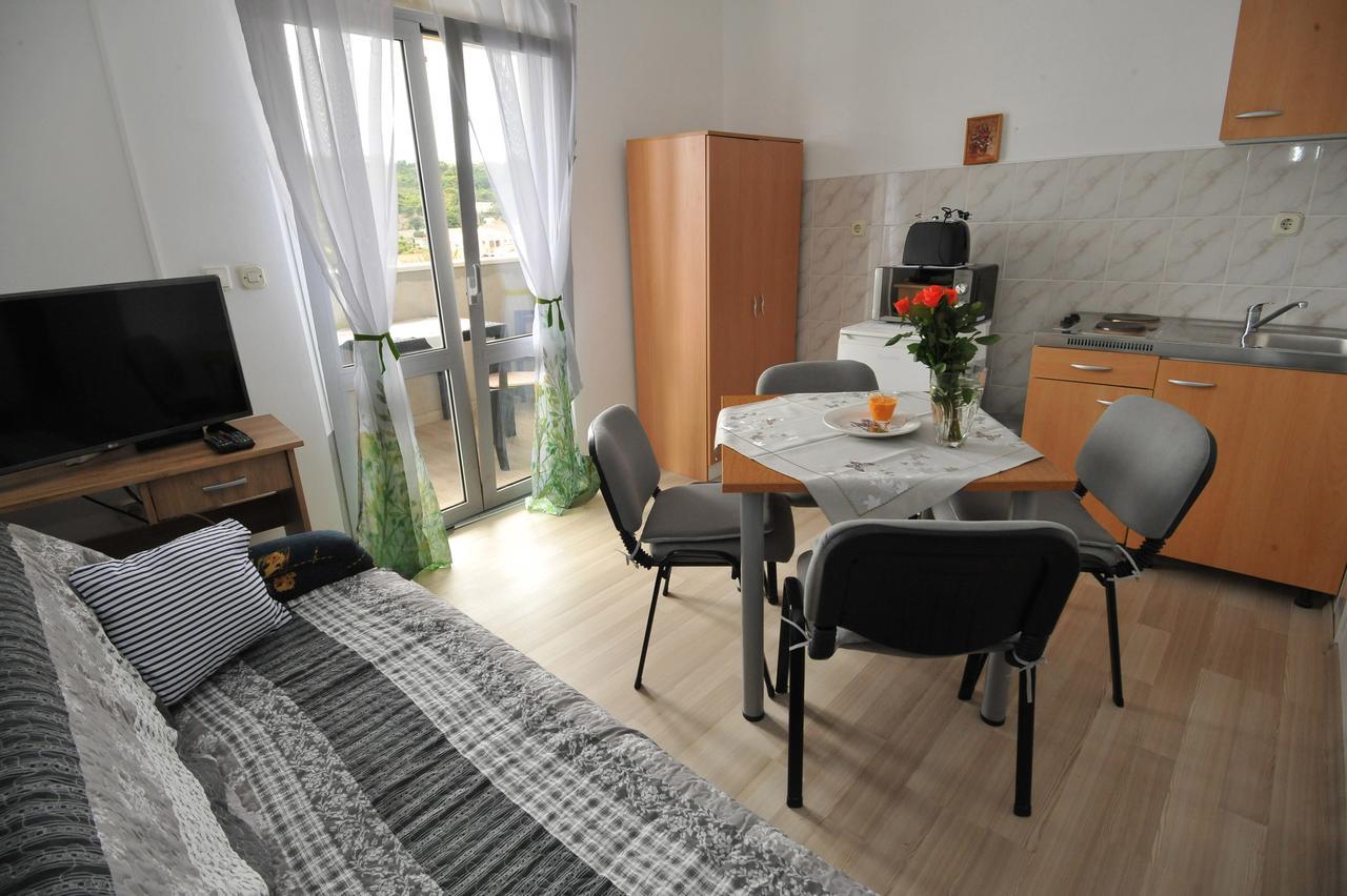 Apartments Sea Star Mlini Zewnętrze zdjęcie