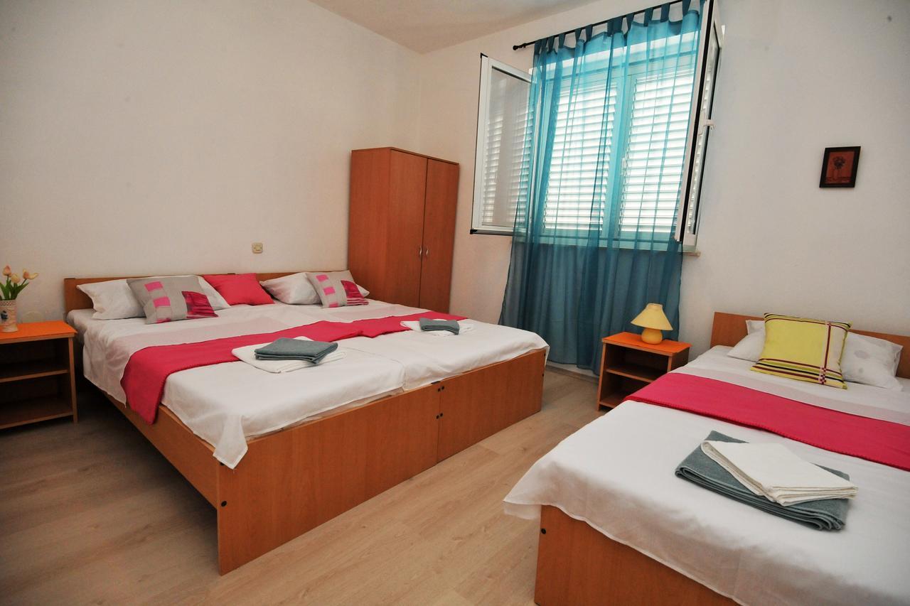Apartments Sea Star Mlini Zewnętrze zdjęcie