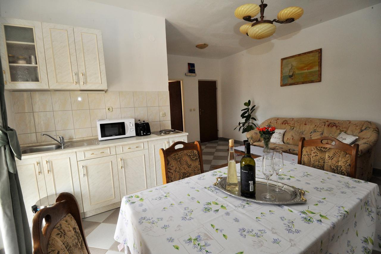 Apartments Sea Star Mlini Zewnętrze zdjęcie