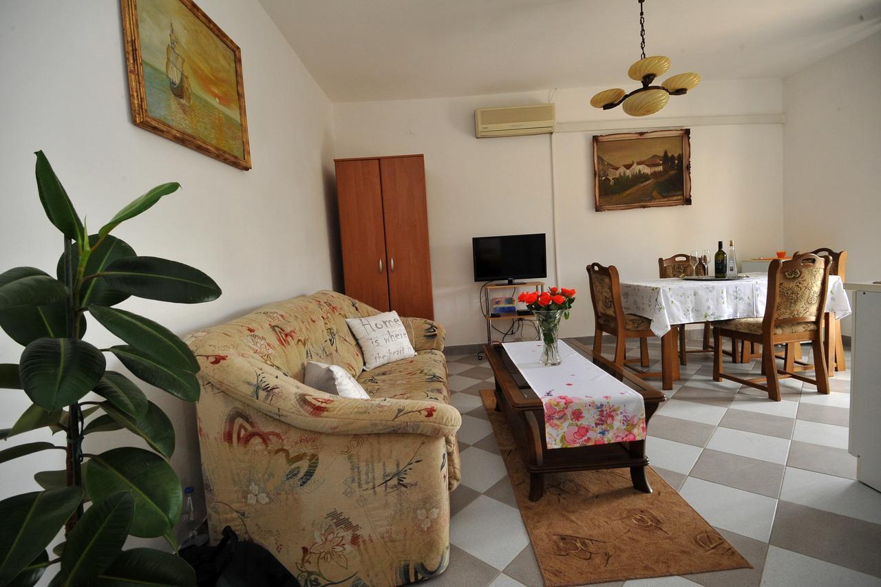 Apartments Sea Star Mlini Zewnętrze zdjęcie