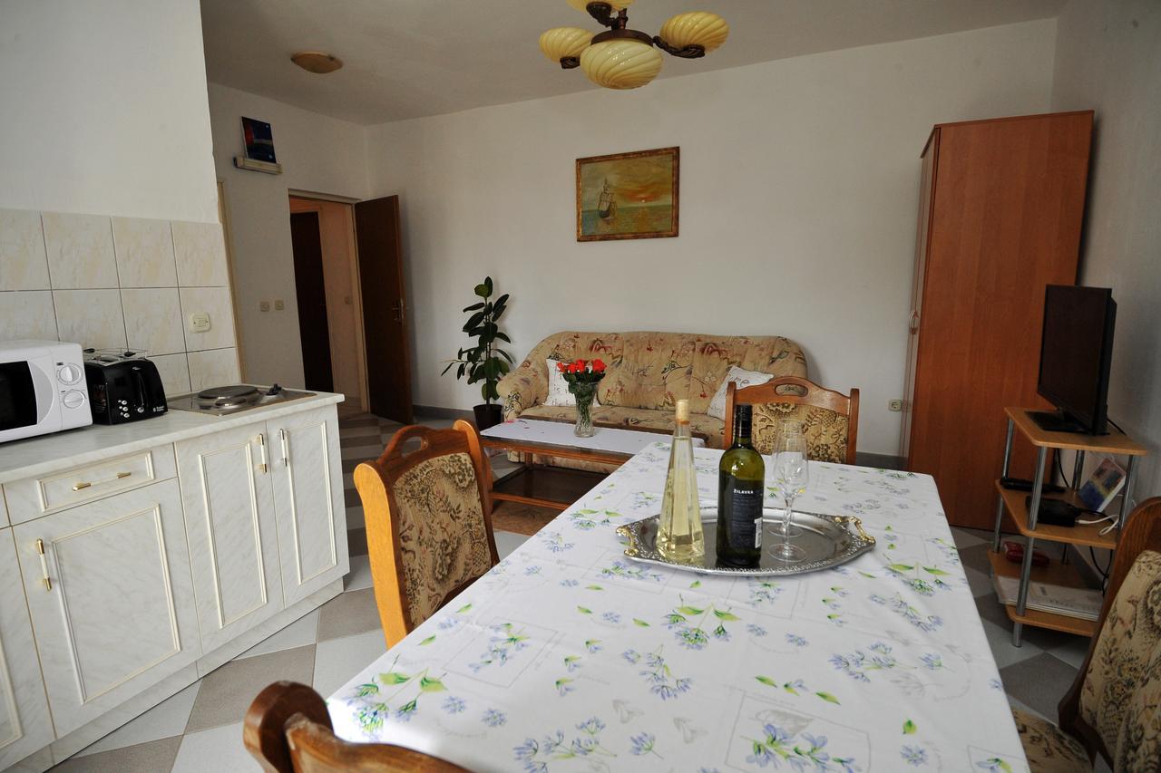 Apartments Sea Star Mlini Zewnętrze zdjęcie