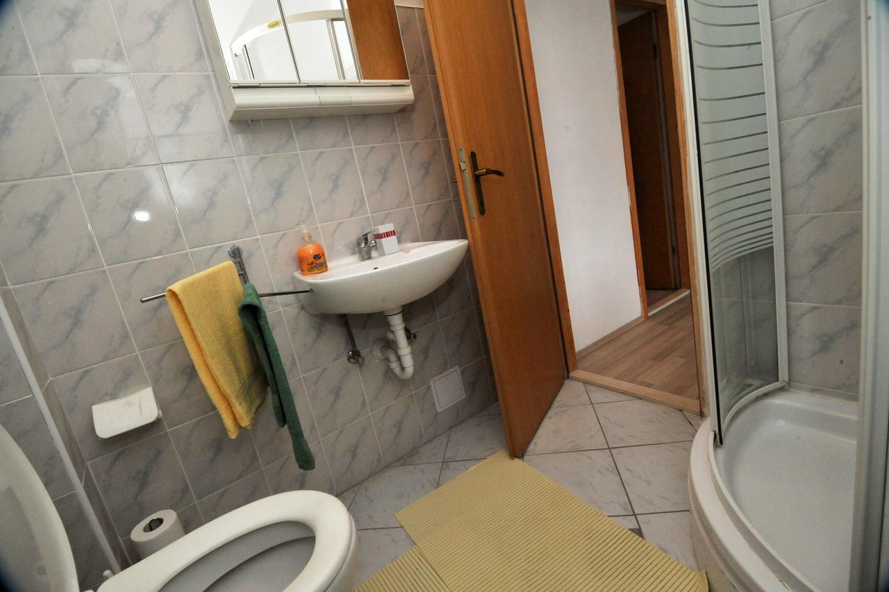 Apartments Sea Star Mlini Zewnętrze zdjęcie